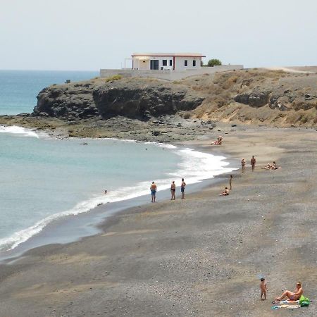 El Roquito Ocean View Villa Tarajalejo Buitenkant foto