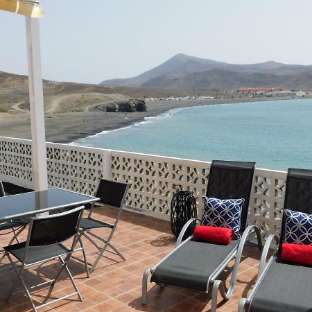 El Roquito Ocean View Villa Tarajalejo Buitenkant foto