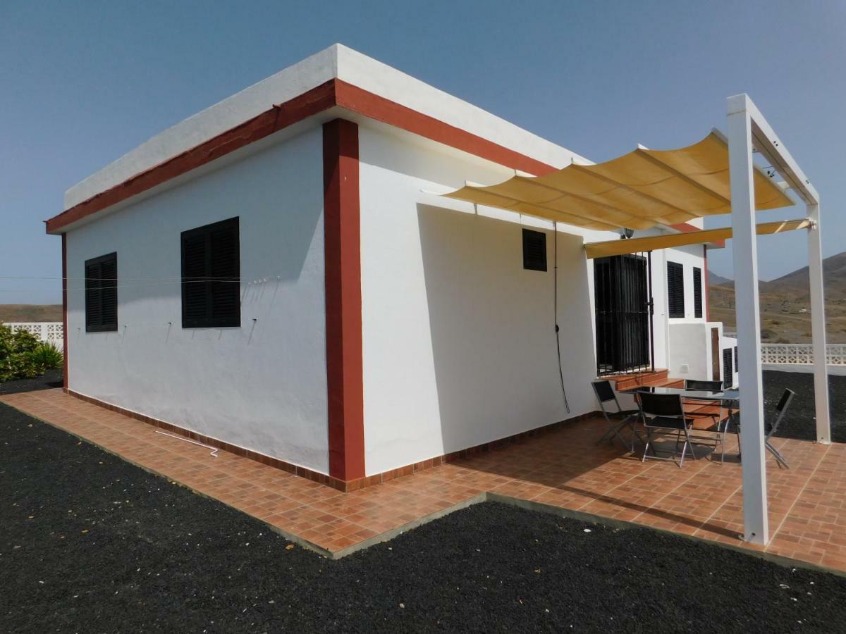 El Roquito Ocean View Villa Tarajalejo Buitenkant foto