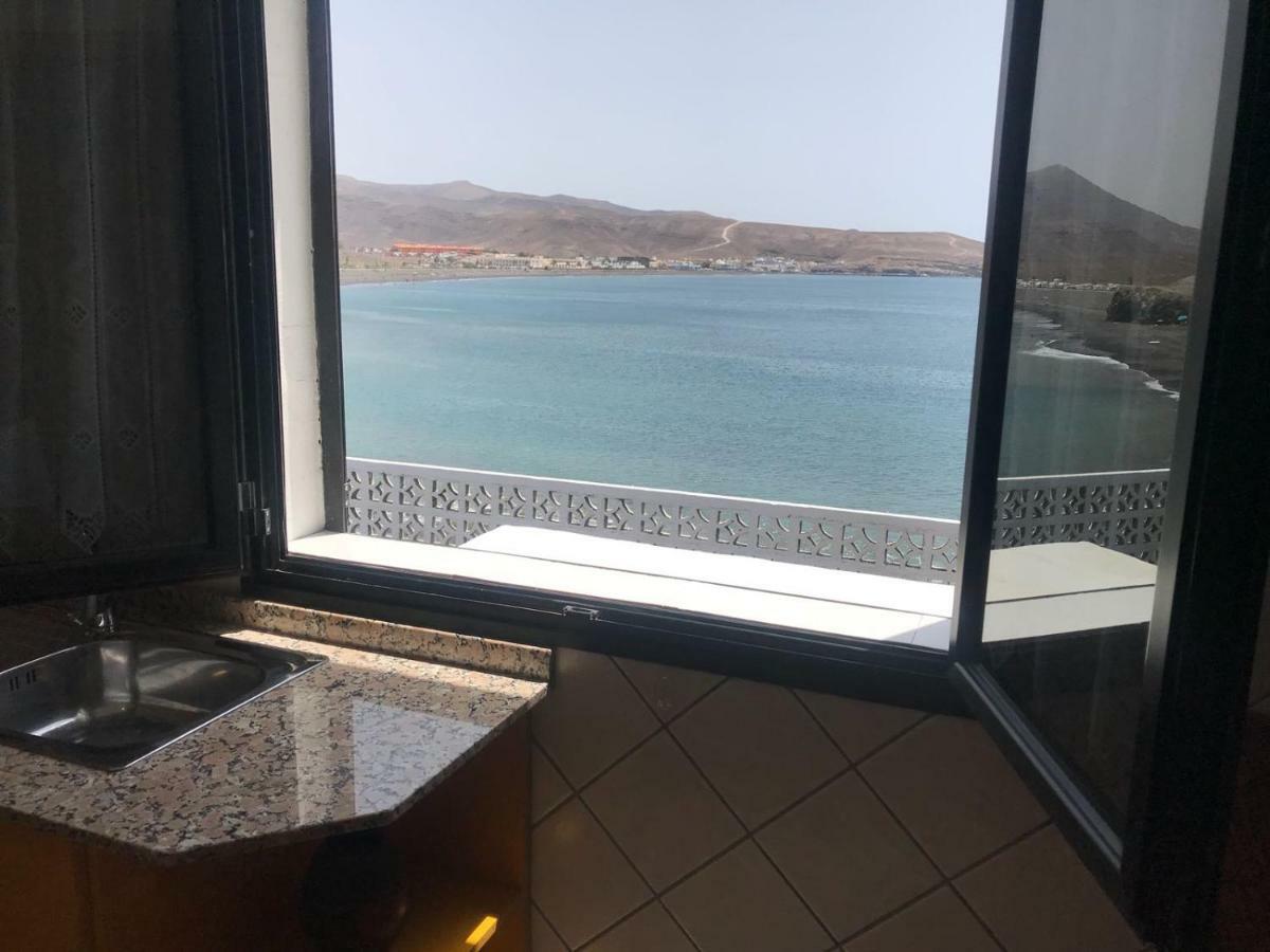 El Roquito Ocean View Villa Tarajalejo Buitenkant foto