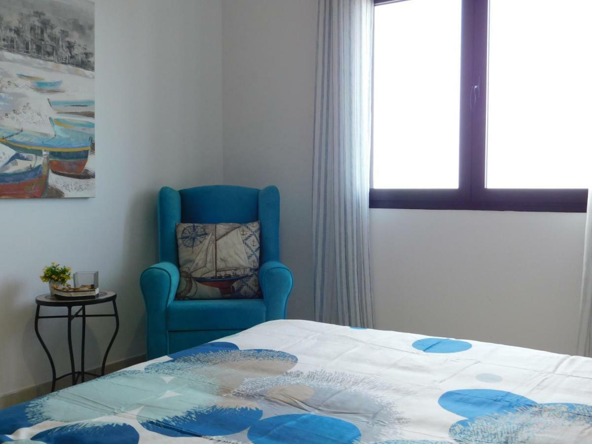 El Roquito Ocean View Villa Tarajalejo Buitenkant foto